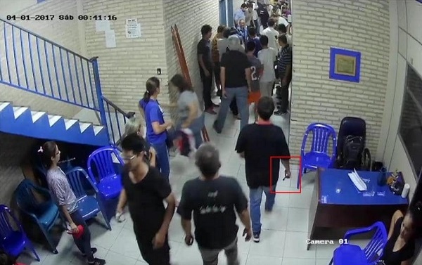 Caso 31M: confirman jueces para juicio oral