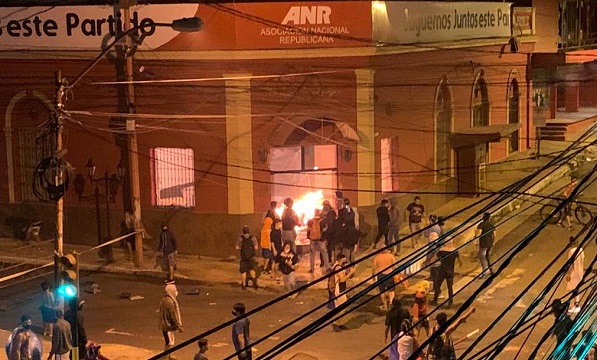 Colorado Róga: anulan acusación y sobreseen a tres