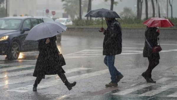 Meteorología anuncia tiempo inestable para el fin de semana