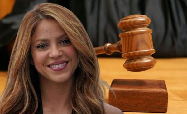 Shakira logra fallo clave contra Hacienda