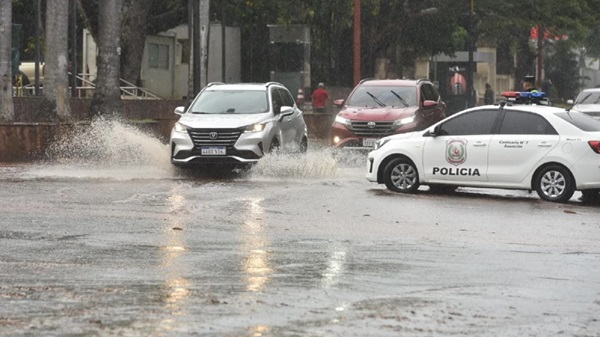 Ambiente inestable con probabilidad de lluvias en el país