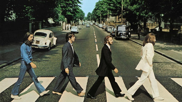 La azotea de los Beatles en Savile Row será museo