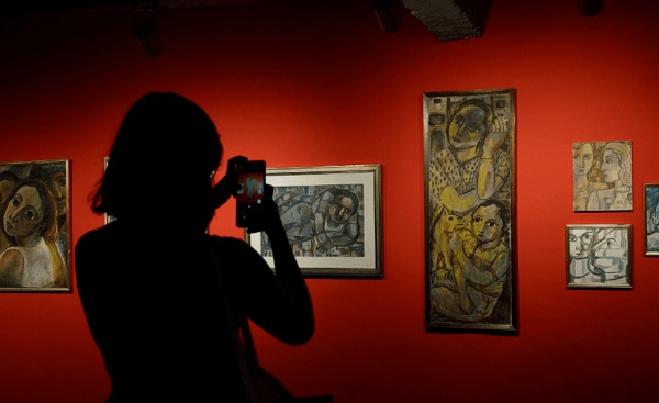 Día del Museo: jóvenes vuelven a espacios culturales