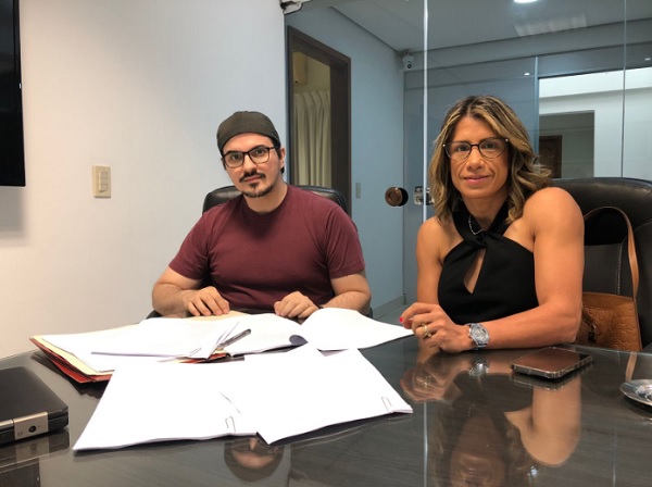 Chena pide identificar a responsables detrás de Despierta Paraguay
