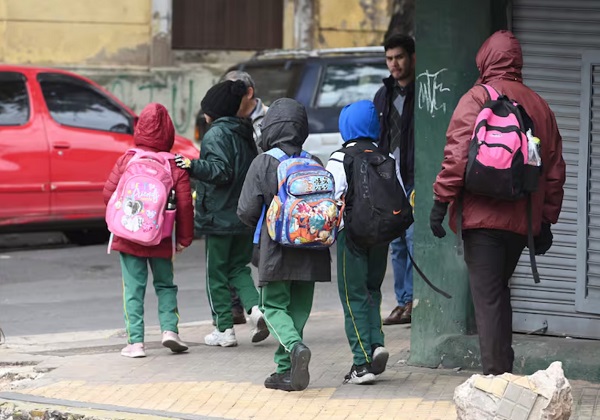 Vacaciones de invierno 2026 se mantienen pese al Mundial de la Albirroja