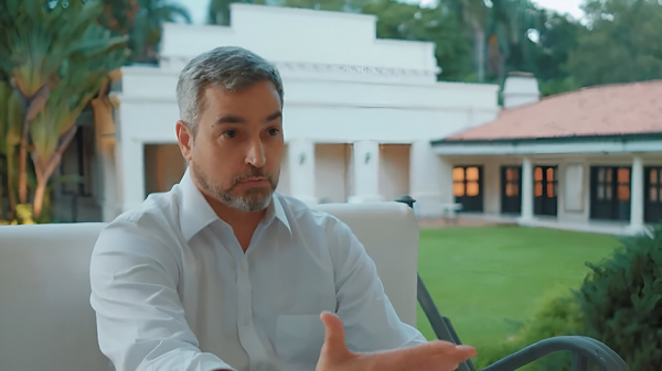 Abdo Benítez cuestionó a Peña y alentó el voto castigo