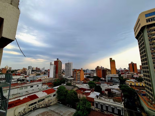 Meteorología anuncia lluvias y frente frío