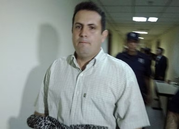 Jaime Franco condenado por lavado de dinero narco