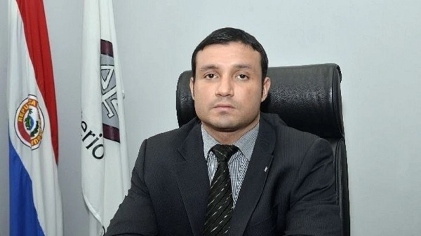 Aldo Cantero no fue elegido juez de Sentencia