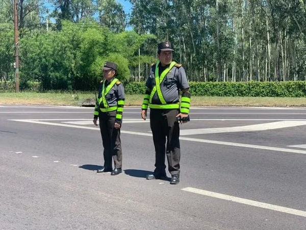 Caminera anuncia controles de documentos en rutas para “salvar vidas” y desata una ola de críticas