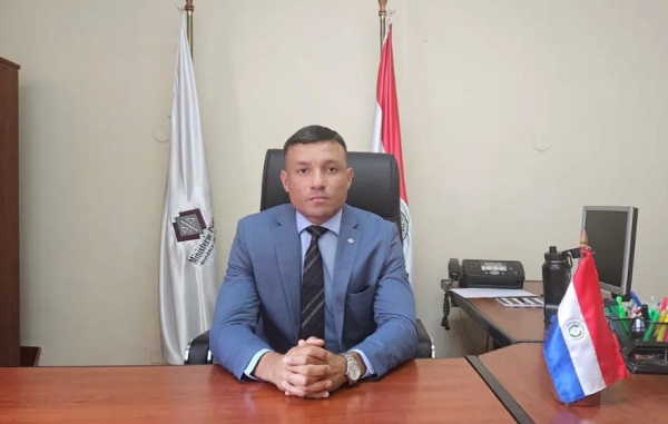 Cuestionado fiscal Aldo Cantero encabeza terna judicial clave
