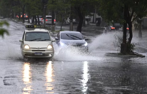 ¿Qué puntos evitar durante el temporal?