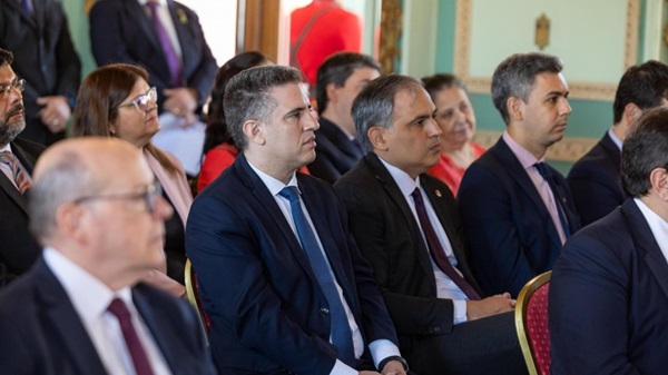Mitic pidió “medios propios” para pauta digital