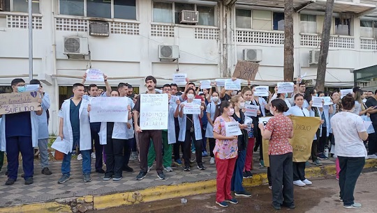 IPS perdió 70 médicos este año por diferencias salariales