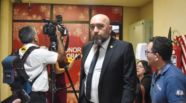 Fiscalía acusa a Orlando Arévalo y pide juicio oral por caso #LaMafiaManda