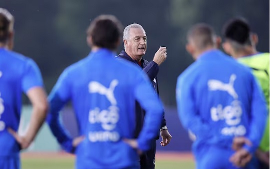 La Albirroja define la lista de 55 reservados para el Mundial 2026