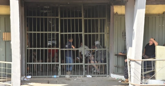 Operativo en ex Tacumbú deja nueva incautación de cocaína