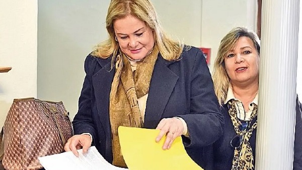 Condena por difamación a Esther Roa tras caso de audio con IA