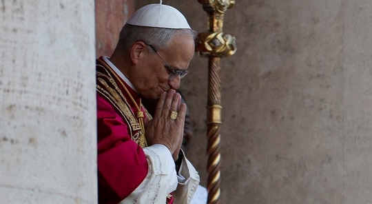 El Papa bendice la iglesia más alta del mundo en Barcelona