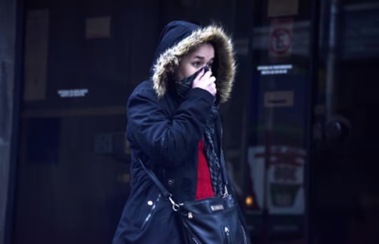 Meteorología prevé amaneceres fríos y lluvias desde el jueves