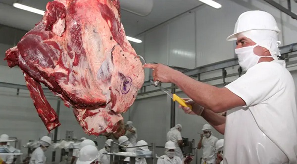 Cancillería gestiona acceso de carne a EEUU
