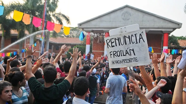 Otorgan libertad condicional a condenada del caso UNA no te calles