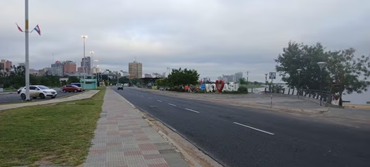 Meteorología prevé un domingo fresco y mayormente nublado