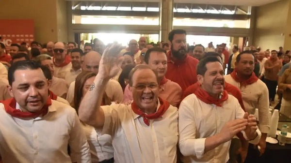 Concejales de HC logran más votos que Camilo Pérez