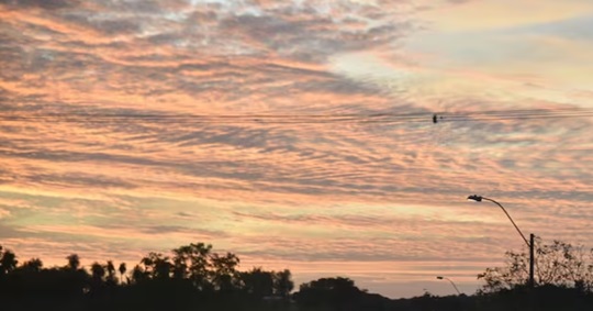 Sábado con cambio de ambiente durante el día