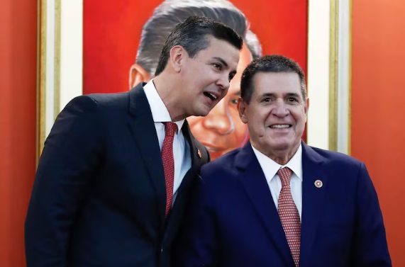 Patrimonio de Peña: denuncian brecha de G. 9.410 millones