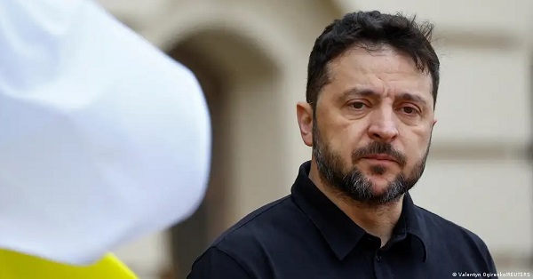 Zelenski amenaza a Rusia tras el mayor ataque ucraniano en dos años