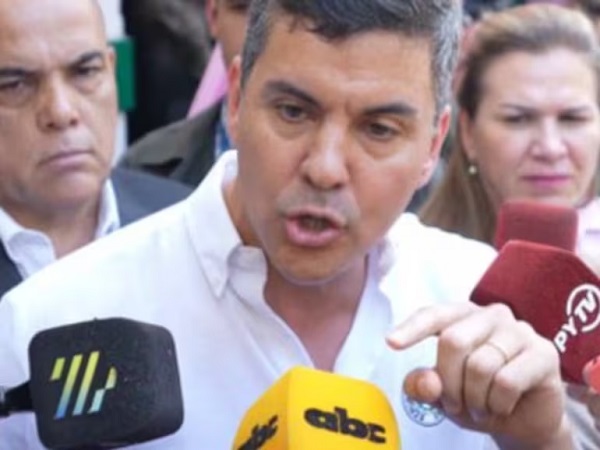 Peña modificó declaraciones juradas en pleno examen de Contraloría
