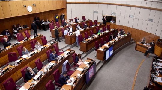 Diputados aprueba cambios por denuncias falsas
