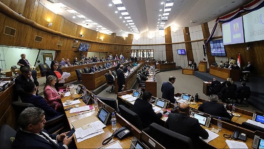 Congreso Nacional: el arte de ausentarse con permiso