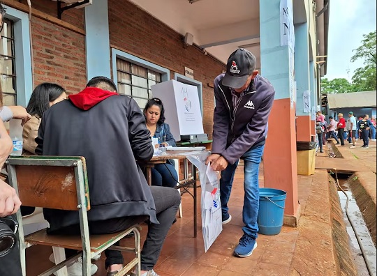 El TSJE estima que a las 20:00 se conocerán resultados del conteo de votos