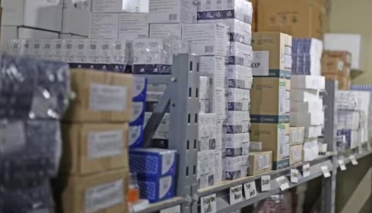 IPS retirará más de 1.000 medicamentos sin uso