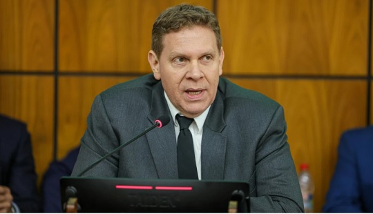 Eddie Jara no presentó su declaración jurada tras dejar Petropar