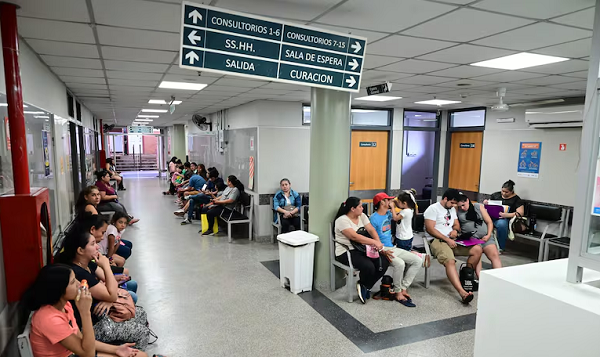 Más del 70% no tiene cobertura médica en Paraguay