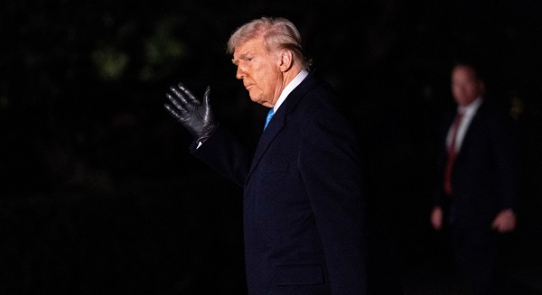 Donald Trump confirma acuerdo de paz con Irán para abrir el Estrecho de Ormuz