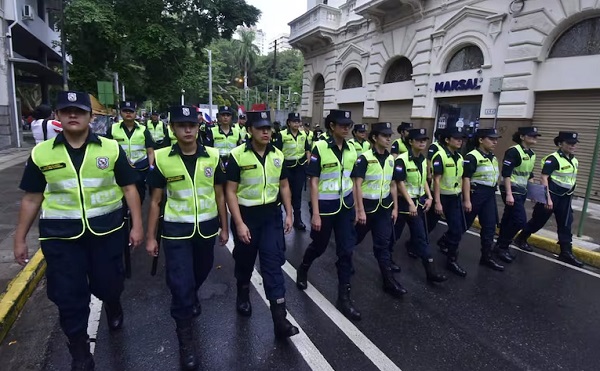 DNCP suspende millonaria licitación de alimentos para la Policía Nacional