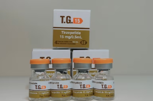 Tirzepatida muestra posible efecto antiinflamatorio