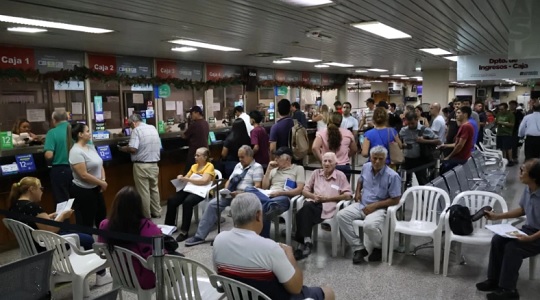 Asunción exonera el 100% de multas en impuesto hasta fin de junio
