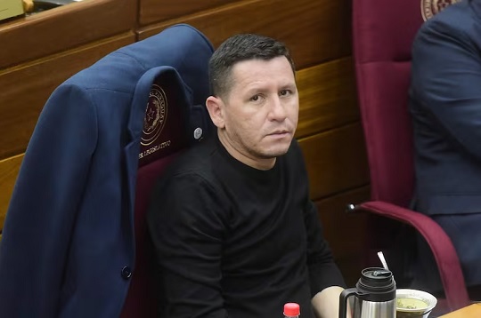 Contraloría abre sumario a “Chaqueñito” por no presentar declaración jurada