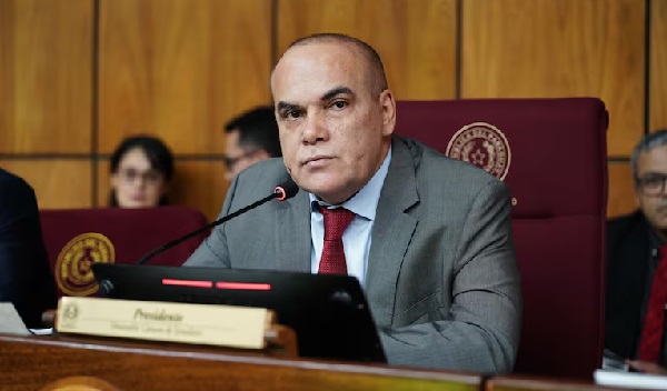 Caso Kattya González: Bachi Núñez niega vínculo con fallo