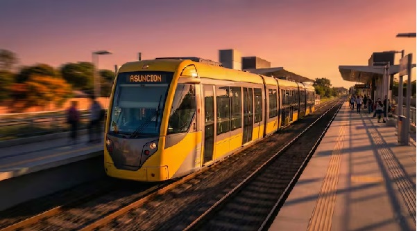 Tren de cercanías iniciaría obras en abril de 2027, anuncia el Gobierno