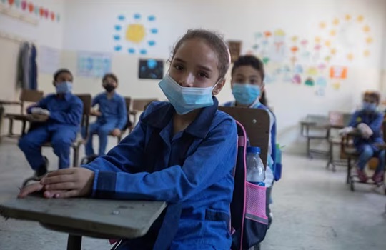 Crecen las internaciones pediátricas por influenza