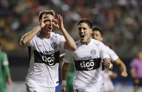 Olimpia busca triunfo clave en Brasil