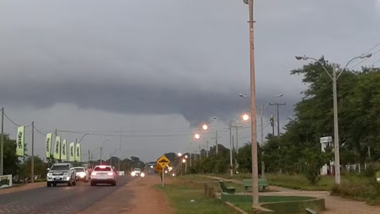 Meteorología anuncia lluvias y aumento de temperatura