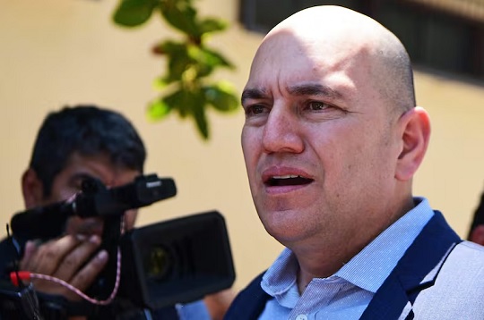 Corte confirma a Lorenzo Lezcano como fiscal itinerante