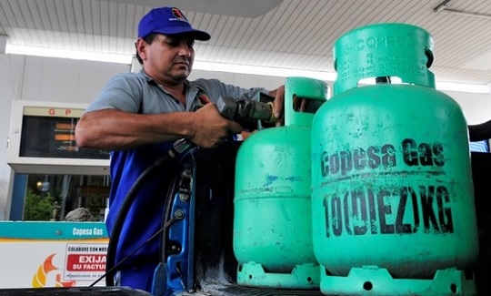 El precio del gas subirá desde la próxima semana